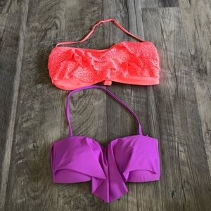 Arizona Jean Company Swimsuit Top Bundle.